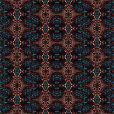 Kusursuz soyut desen. Sanat geçmişi. Soyut doku. Kaleydoskop