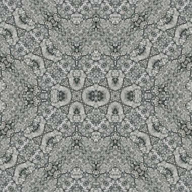 Kusursuz soyut desen. Sanat geçmişi. Soyut doku. Kaleydoskop