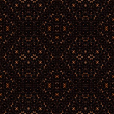 Kusursuz soyut desen. Sanat geçmişi. Soyut doku. Kaleydoskop