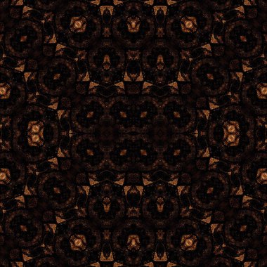 Kusursuz soyut desen. Sanat geçmişi. Soyut doku. Kaleydoskop