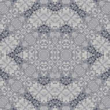 Kusursuz soyut desen. Sanat geçmişi. Soyut doku. Kaleydoskop