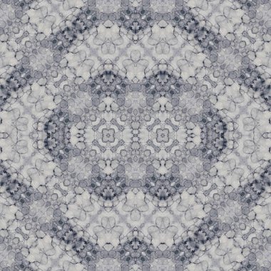 Kusursuz soyut desen. Sanat geçmişi. Soyut doku. Kaleydoskop