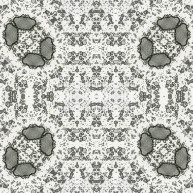 Kusursuz soyut desen. Sanat geçmişi. Soyut doku. Kaleydoskop