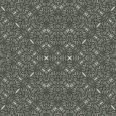 Kusursuz soyut desen. Sanat geçmişi. Soyut doku. Kaleydoskop