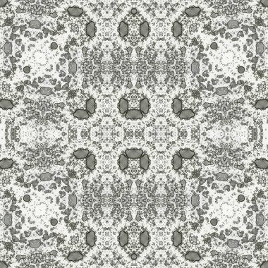 Kusursuz soyut desen. Sanat geçmişi. Soyut doku. Kaleydoskop