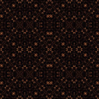 Kusursuz soyut desen. Sanat geçmişi. Soyut doku. Kaleydoskop