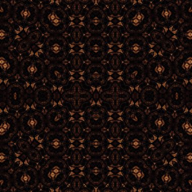 Kusursuz soyut desen. Sanat geçmişi. Soyut doku. Kaleydoskop