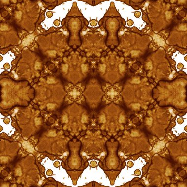 Kusursuz soyut desen. Sanat geçmişi. Soyut doku. Kaleydoskop