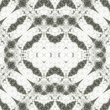 Kusursuz soyut desen. Sanat geçmişi. Soyut doku. Kaleydoskop