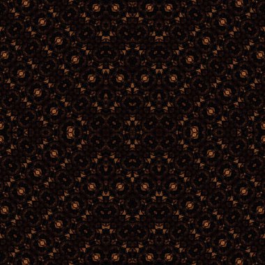 Kusursuz soyut desen. Sanat geçmişi. Soyut doku. Kaleydoskop