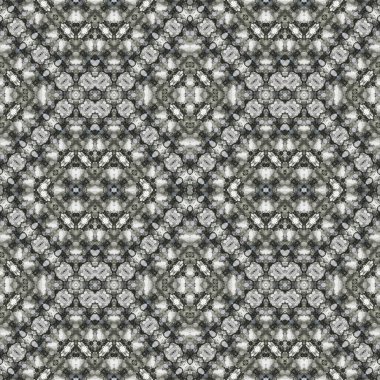 Kusursuz soyut desen. Sanat geçmişi. Soyut doku. Kaleydoskop