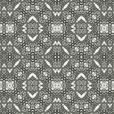 Kusursuz soyut desen. Sanat geçmişi. Soyut doku. Kaleydoskop