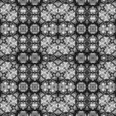 Kusursuz soyut desen. Sanat geçmişi. Soyut doku. Kaleydoskop