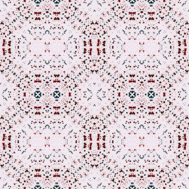 Kusursuz soyut desen. Sanat geçmişi. Soyut doku. Kaleydoskop