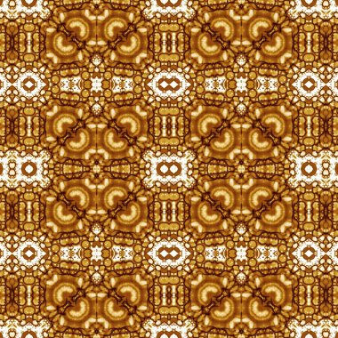 Kusursuz soyut desen. Sanat geçmişi. Soyut doku. Kaleydoskop