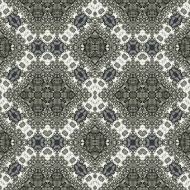 Kusursuz soyut desen. Sanat geçmişi. Soyut doku. Kaleydoskop