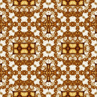 Kusursuz soyut desen. Sanat geçmişi. Soyut doku. Kaleydoskop