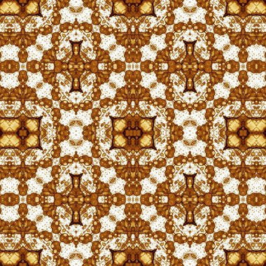 Kusursuz soyut desen. Sanat geçmişi. Soyut doku. Kaleydoskop