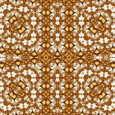 Kusursuz soyut desen. Sanat geçmişi. Soyut doku. Kaleydoskop