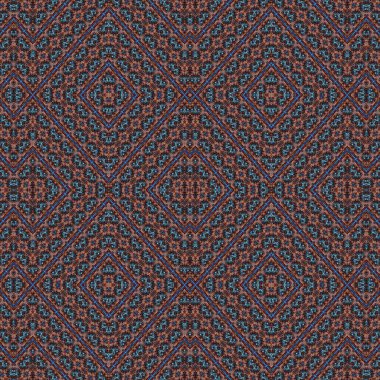 Kusursuz soyut desen. Sanat geçmişi. Soyut doku. Kaleydoskop