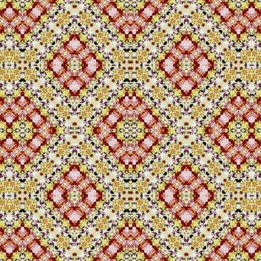 Kusursuz soyut desen. Sanat geçmişi. Soyut doku. Kaleydoskop