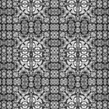 Kusursuz soyut desen. Sanat geçmişi. Soyut doku. Kaleydoskop