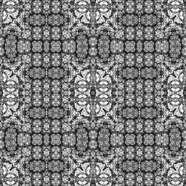 Kusursuz soyut desen. Sanat geçmişi. Soyut doku. Kaleydoskop