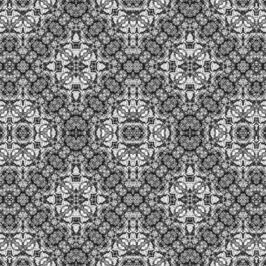 Kusursuz soyut desen. Sanat geçmişi. Soyut doku. Kaleydoskop