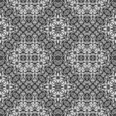 Kusursuz soyut desen. Sanat geçmişi. Soyut doku. Kaleydoskop