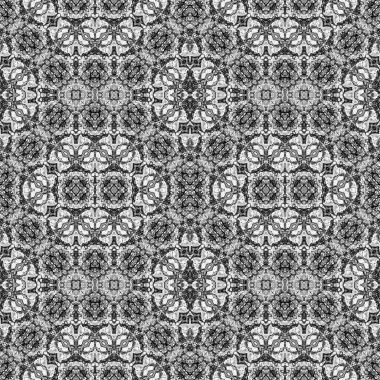 Kusursuz soyut desen. Sanat geçmişi. Soyut doku. Kaleydoskop