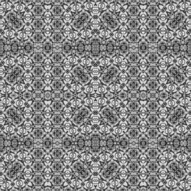 Kusursuz soyut desen. Sanat geçmişi. Soyut doku. Kaleydoskop