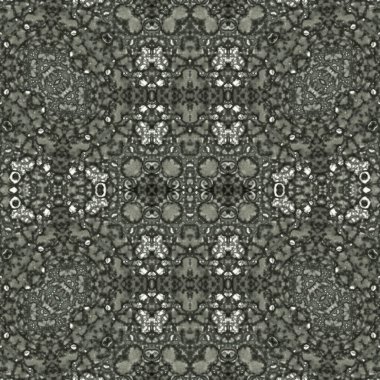 Kusursuz soyut desen. Sanat geçmişi. Soyut doku. Kaleydoskop