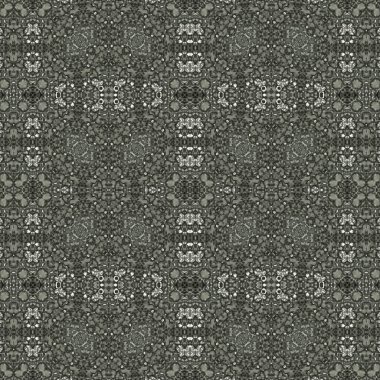 Kusursuz soyut desen. Sanat geçmişi. Soyut doku. Kaleydoskop