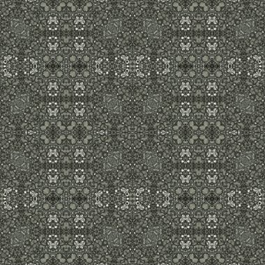 Kusursuz soyut desen. Sanat geçmişi. Soyut doku. Kaleydoskop