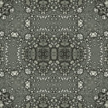 Kusursuz soyut desen. Sanat geçmişi. Soyut doku. Kaleydoskop