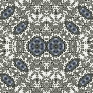 Kusursuz soyut desen. Sanat geçmişi. Soyut doku. Kaleydoskop