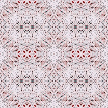 Kusursuz soyut desen. Sanat geçmişi. Soyut doku. Kaleydoskop