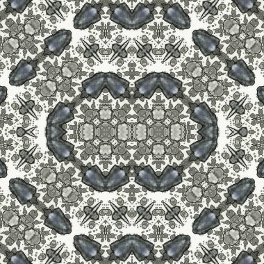 Kusursuz soyut desen. Sanat geçmişi. Soyut doku. Kaleydoskop