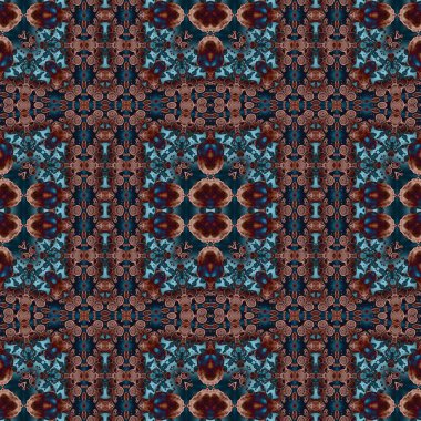 Kusursuz soyut desen. Sanat geçmişi. Soyut doku. Kaleydoskop