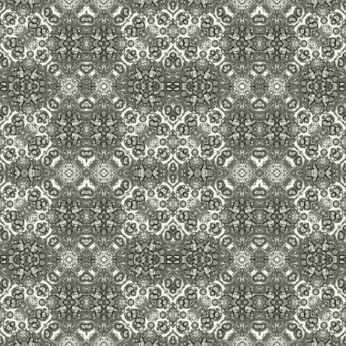 Kusursuz soyut desen. Sanat geçmişi. Soyut doku. Kaleydoskop