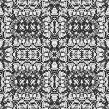 Kusursuz soyut desen. Sanat geçmişi. Soyut doku. Kaleydoskop