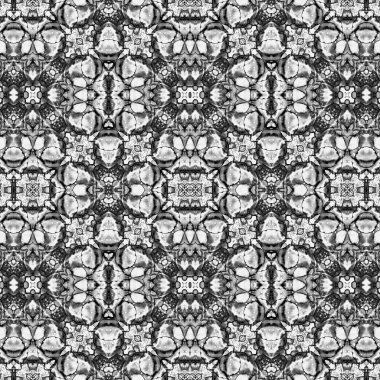 Kusursuz soyut desen. Sanat geçmişi. Soyut doku. Kaleydoskop