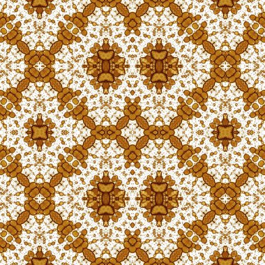 Kusursuz soyut desen. Sanat geçmişi. Soyut doku. Kaleydoskop