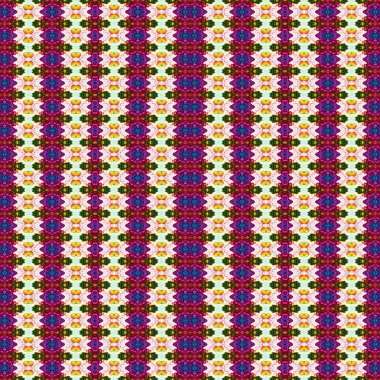 Kusursuz soyut desen. Sanat geçmişi. Soyut doku. Kaleydoskop