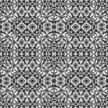 Kusursuz soyut desen. Sanat geçmişi. Soyut doku. Kaleydoskop