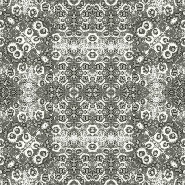 Kusursuz soyut desen. Sanat geçmişi. Soyut doku. Kaleydoskop