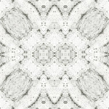 Kusursuz soyut desen. Sanat geçmişi. Soyut doku. Kaleydoskop