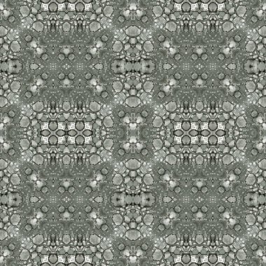 Kusursuz soyut desen. Sanat geçmişi. Soyut doku. Kaleydoskop