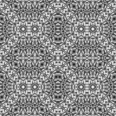 Kusursuz soyut desen. Sanat geçmişi. Soyut doku. Kaleydoskop