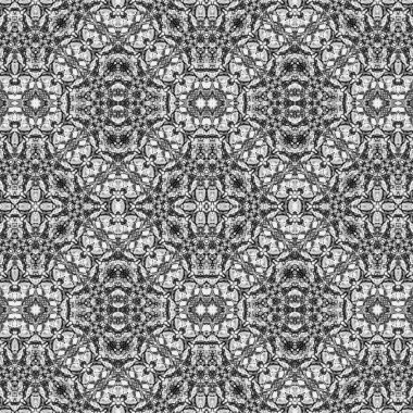 Kusursuz soyut desen. Sanat geçmişi. Soyut doku. Kaleydoskop